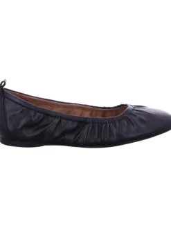 Tamaris Ballerinas^Slipper in schwarz