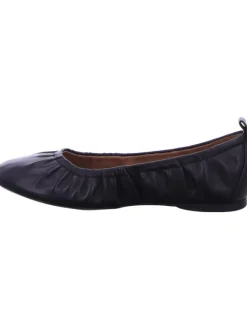 Tamaris Ballerinas^Slipper in schwarz