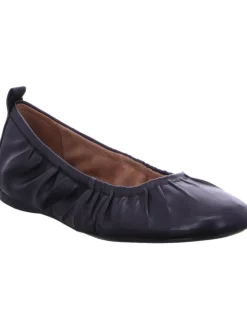 Tamaris Ballerinas^Slipper in schwarz
