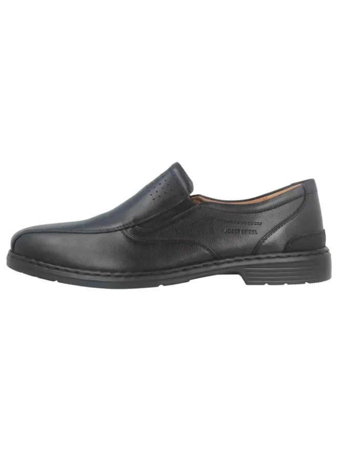 Slipper in Schwarz>Josef Seibel Online