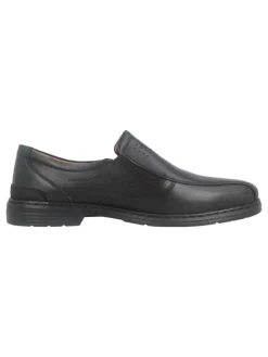 Slipper in Schwarz><noscript><img width=