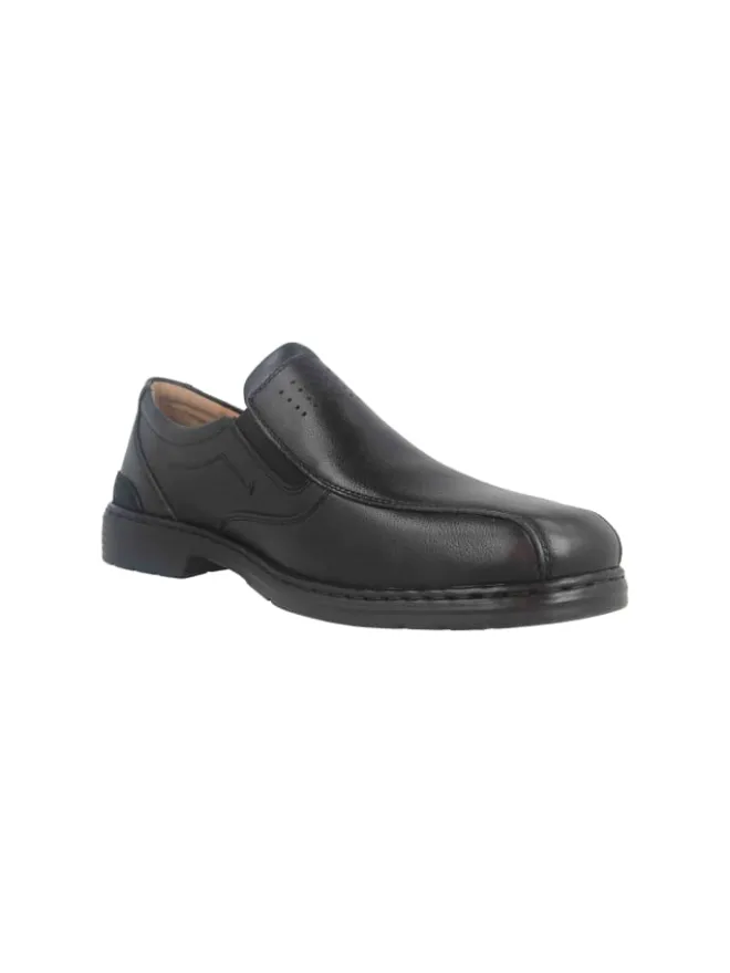 Slipper in Schwarz>Josef Seibel Online