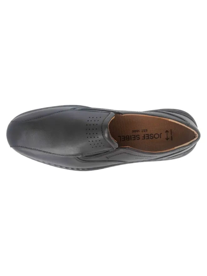 Slipper in Schwarz>Josef Seibel Online