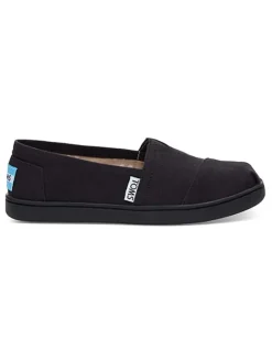 Slipper in Schwarz>TOMS New