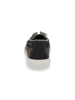 Slipper in schwarz><noscript><img width=