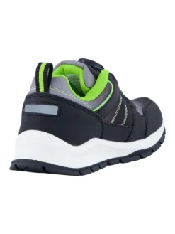 Slipper in Schwarz><noscript><img width=