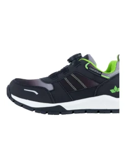 Slipper in Schwarz><noscript><img width=