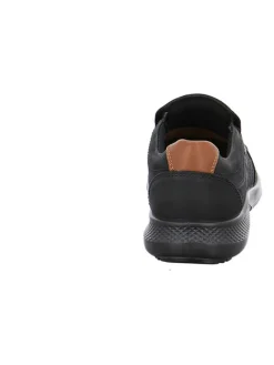 Jomos Halbschuhe^Slipper in Schwarz