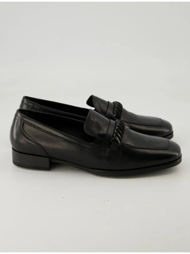 Slipper in Schwarz>Gabor Comfort Best