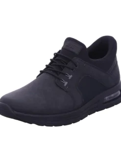 Slipper in schwarz>rieker