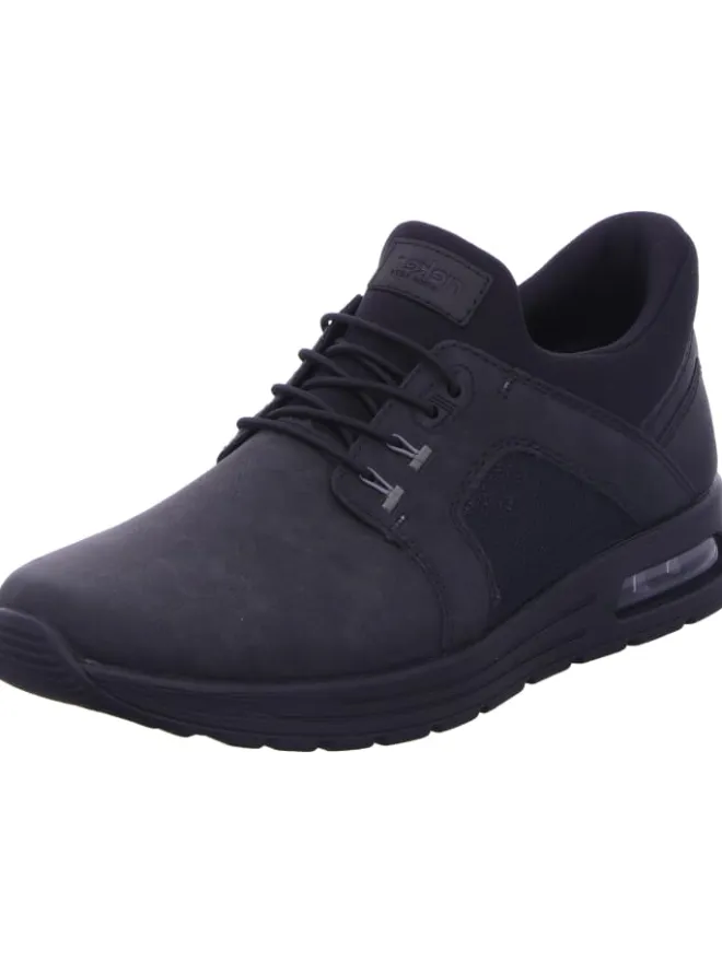 Slipper in schwarz>rieker