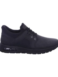 Slipper in schwarz>rieker