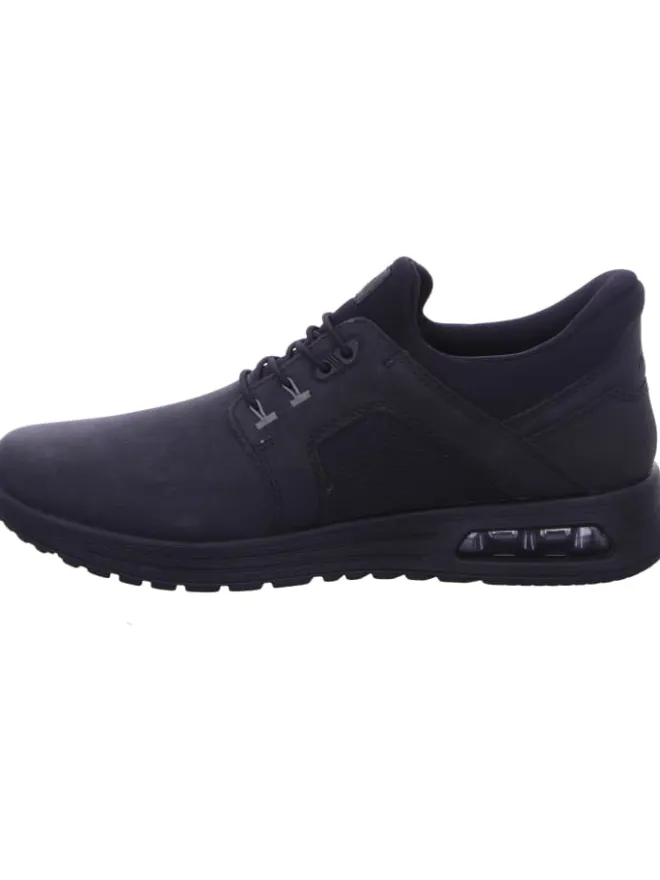 Slipper in schwarz>rieker
