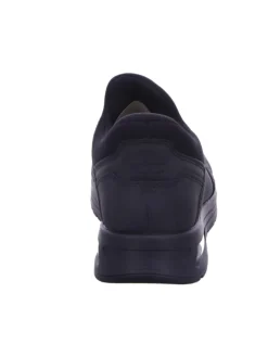 Slipper in schwarz><noscript><img width=