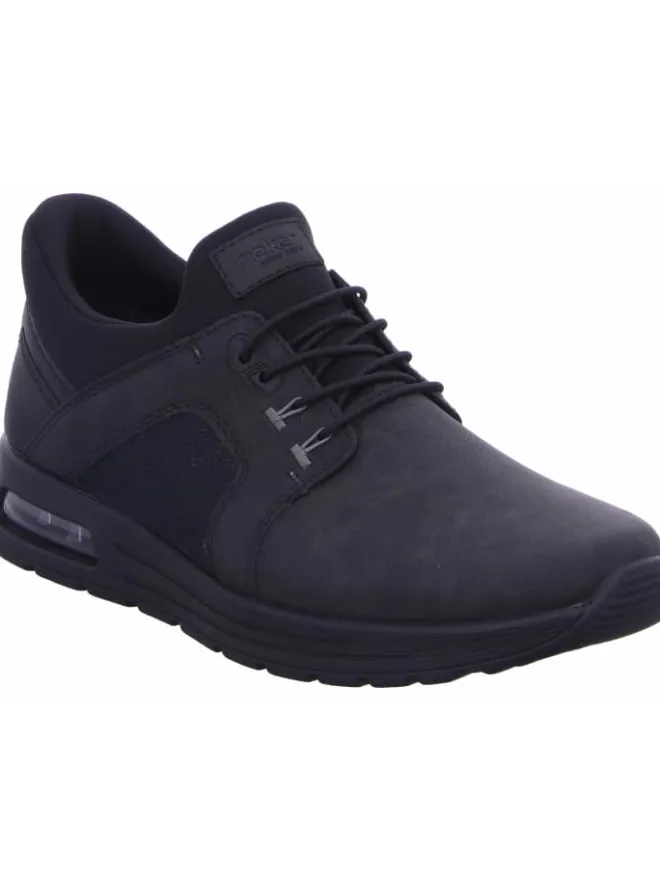 Slipper in schwarz>rieker