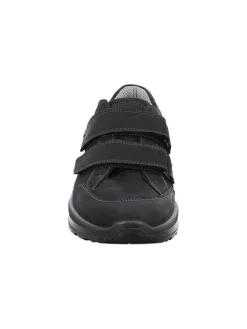 Slipper in Schwarz><noscript><img width=