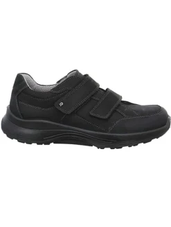 Slipper in Schwarz><noscript><img width=
