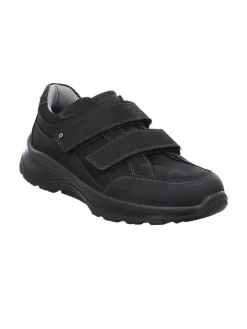 Slipper in Schwarz><noscript><img width=