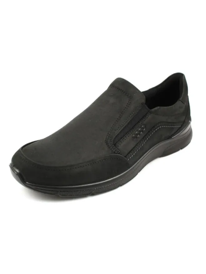 Slipper in schwarz>Ecco Outlet