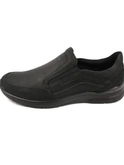 Slipper in schwarz><noscript><img width=