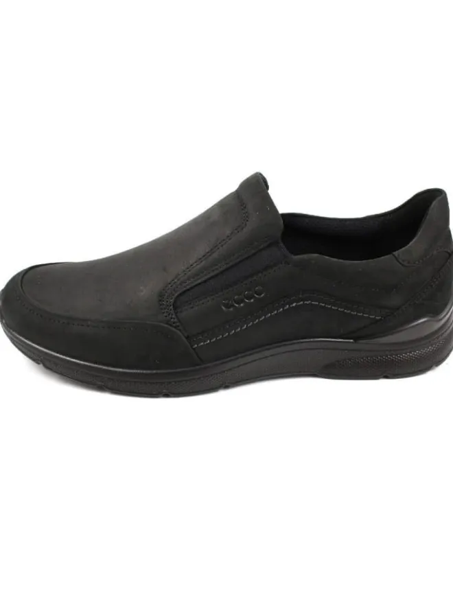 Slipper in schwarz>Ecco Outlet