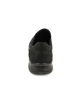 Slipper in schwarz><noscript><img width=