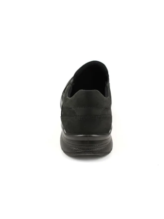 Slipper in schwarz>Ecco Outlet