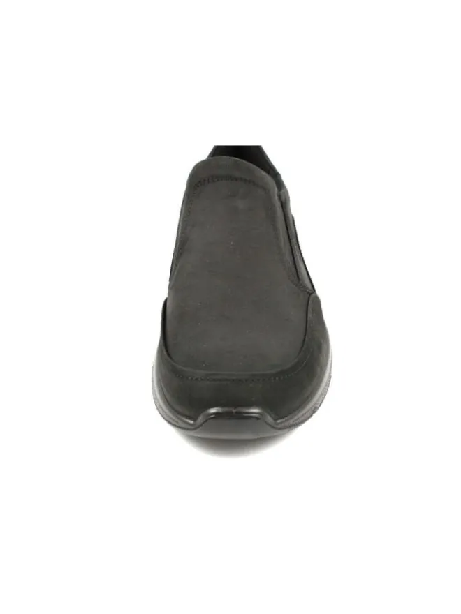 Slipper in schwarz>Ecco Outlet