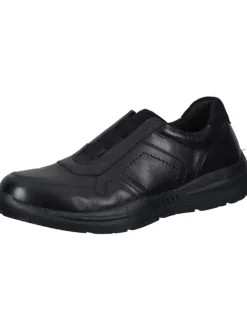 Slipper in schwarz>Comfortabel Hot