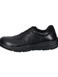 Slipper in schwarz>Comfortabel Hot