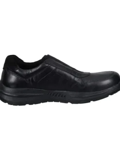 Slipper in schwarz><noscript><img width=