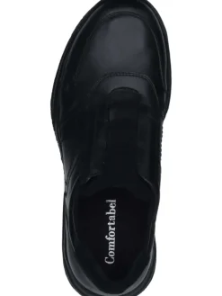 Slipper in schwarz><noscript><img width=