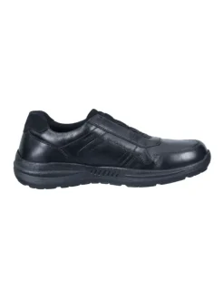 Slipper in schwarz><noscript><img width=