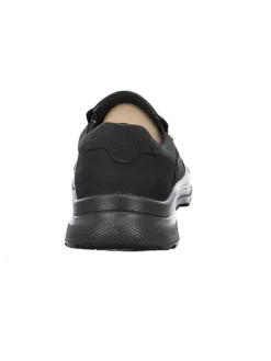 Jomos Halbschuhe^Slipper in Schwarz