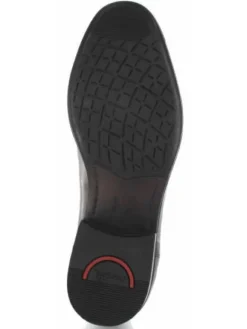 Slipper in schwarz><noscript><img width=