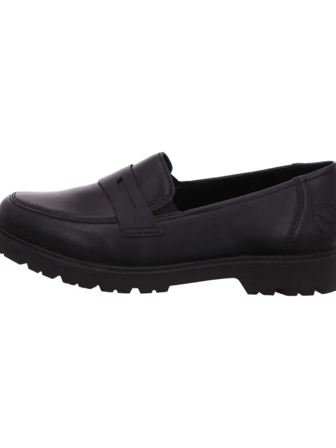 Slipper in schwarz>rieker Online