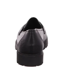 Slipper in schwarz><noscript><img width=