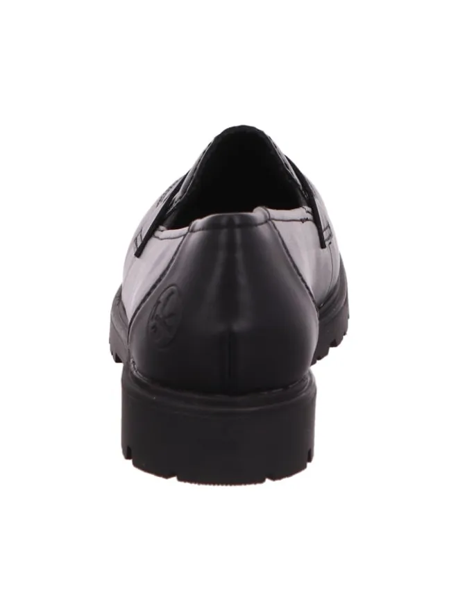 Slipper in schwarz>rieker Online