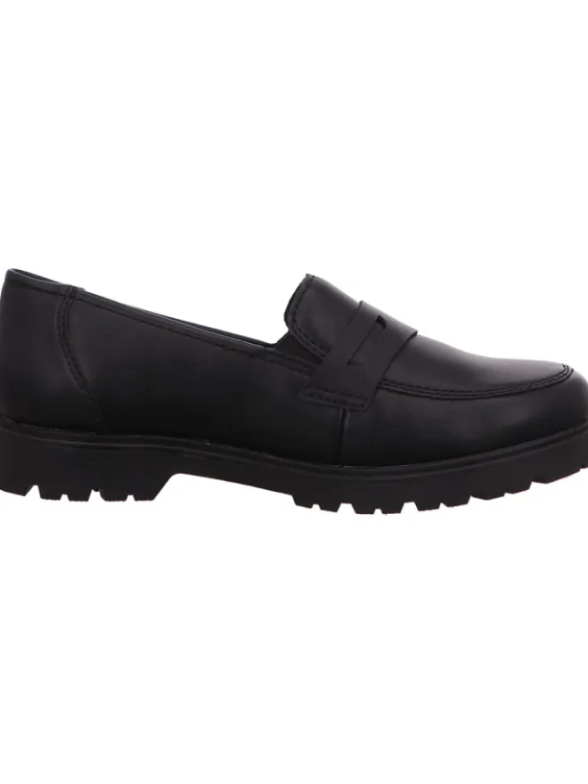 Slipper in schwarz>rieker Online