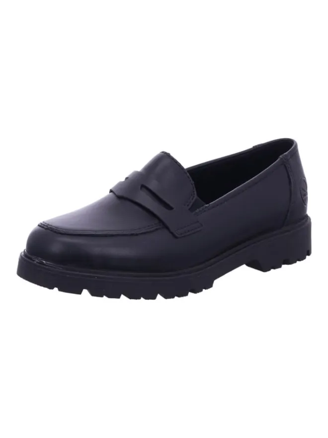 Slipper in schwarz>rieker Online