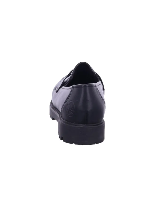 Slipper in schwarz>rieker Online