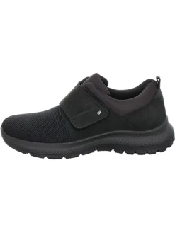 Jomos Halbschuhe^Slipper in Schwarz