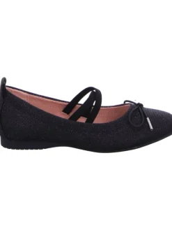 Slipper in schwarz>Indigo New