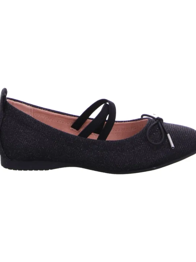 Slipper in schwarz>Indigo New
