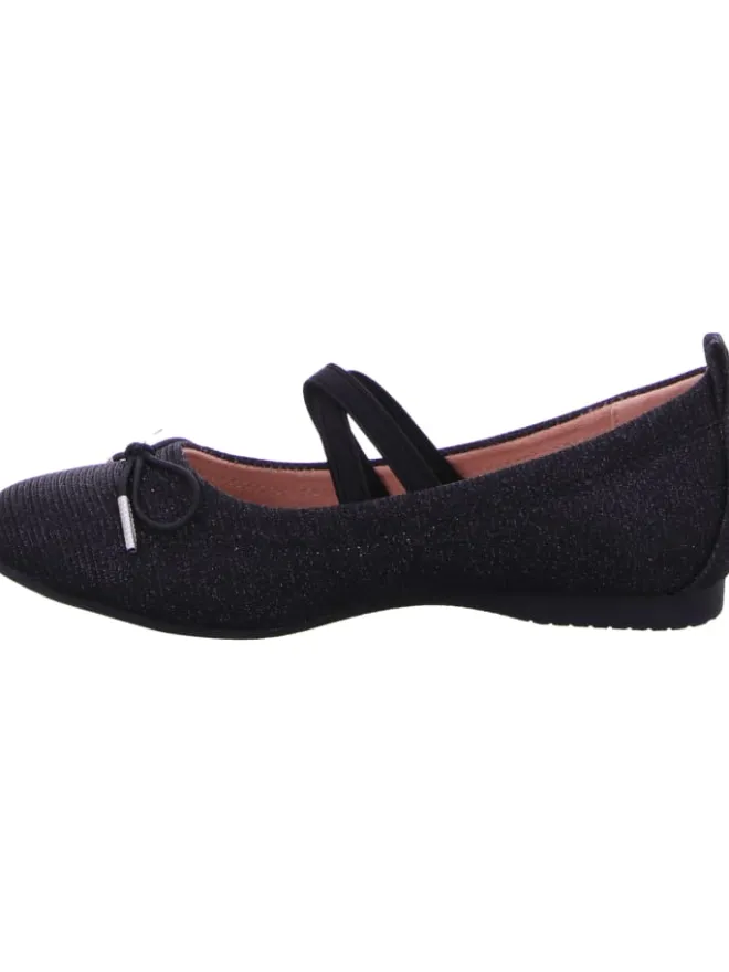 Slipper in schwarz>Indigo New