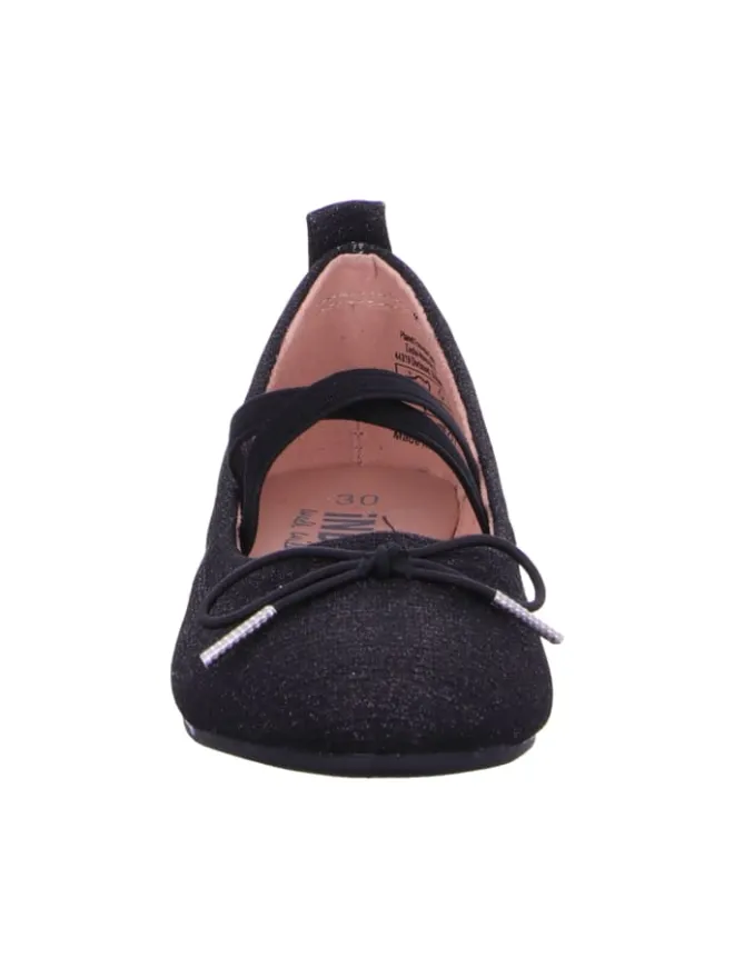 Slipper in schwarz>Indigo New