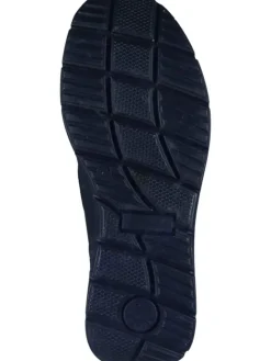 manitu Halbschuhe^Slipper in schwarz