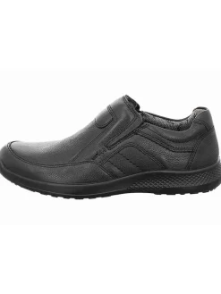 Slipper in Schwarz>Jomos Hot