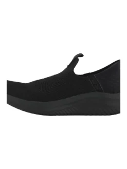 Skechers Halbschuhe·Slipper^Slipper in Schwarz
