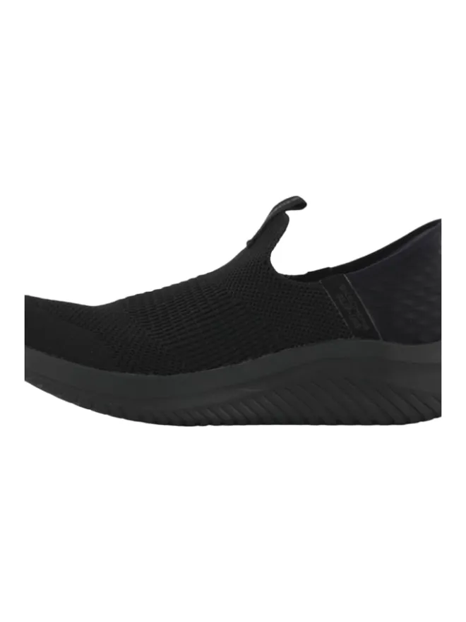Skechers Halbschuhe·Slipper^Slipper in Schwarz